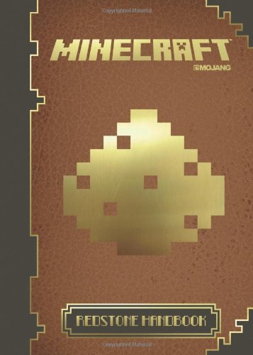 #28 — Minecraft: The Official Redstone Handbook