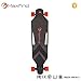 MAXFIND Light Weight Electric Scooter with Two Motors Remote Control Hoverboard Electric...