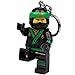 LEGO The Ninjago Movie Lloyd LED Key Chain Key Light
