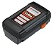 Gardena 8838 25-Volt 3.2 Ah Lithium-Ion Battery For 4025 Cordless Reel Lawn Mower 380 Li primary
