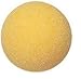 Tornado Official Foosballs Tournament Balls Commercial Quality - Play Like The Pros (2 Balls, Pink and Yellow)