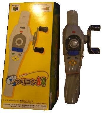 Amazon つりコン64 N64 本体 周辺機器