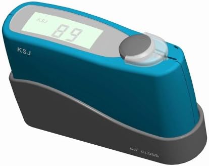 Uuni-WT® Glossmeter Gloss Meter Glarimeter Gloss Meter Tester MG6-SM