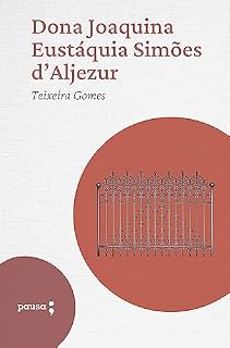 Livro D. Joaquina Eustáquia Simões D'Aljezur