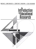 Introduction to Educational Research, Langenbach, Michael and Vaughn, Courtney, 0205139027