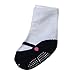 DDLBiz Baby Girl Ballet Shoe Lovely 3 Pair Different Styles Print Anti Slip Skid Socks