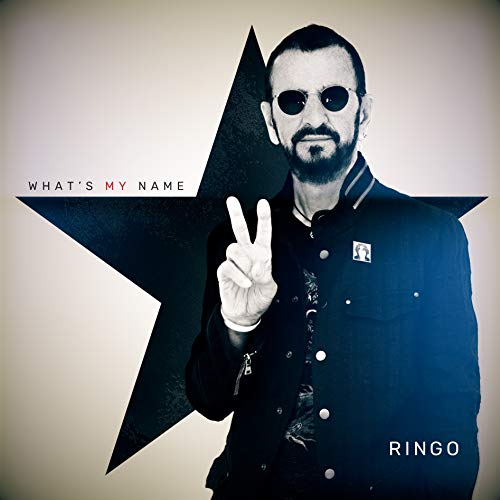 Album Art for What's My Name by Ringo Starr