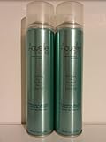 (2) Aquelle Marine Therapy System Fast Drying & Firm Hold Hairspray Finishing Spray 10 Oz / 20 Ounces Total!