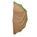 Gilbins Plush Ultra-Soft Fleece Snuggle-in Sleeping Bag Blanket for Lounging, Sleepovers, Gifts, Camping & Car Trips (Taco Blanket)