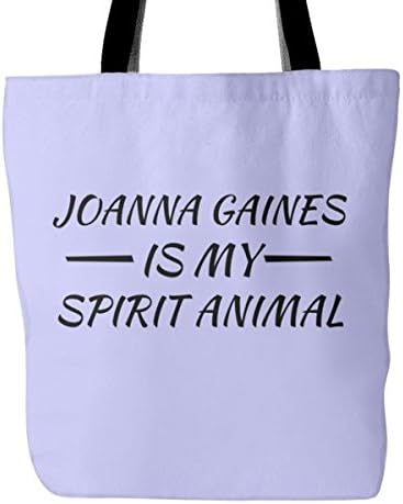 Joanna Gaines Is My Spirit Animal Tote Bag