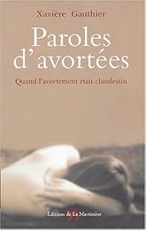 Paroles d'avortées