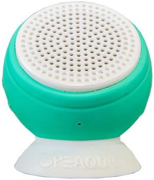 Speaqua Barnacle Waterproof Bluetooth Speaker - Sea Foam