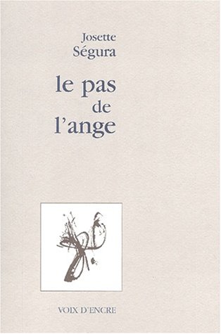 Le  pas de l'ange