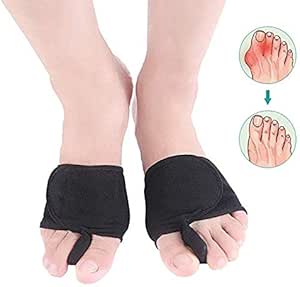 MMMMM Separadores del Dedo del pie Férula de Ayuda para la alineación