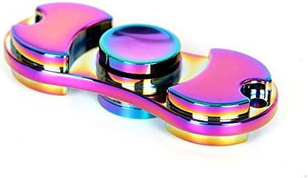 Hand Spiner Toy for relieving ADHD, Anxiety, Boredom EDC Tri-Spinner Fidget Toy Smooth Surface Finish Ultra Durable(High Precision Mold Products) (1)