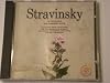 Stravinsky Petrouchka (Burleske in ver Bildern); The Firebird (Version 1919)