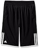 adidas Performance Boys Club Bermuda, Black, Large