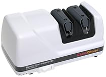 Chef's Choice 320 Diamond Hone Knife Sharpener, White
