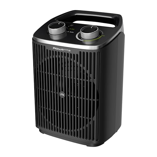 Rowenta Instant Comfort Compact 2000 Heizlüfter, 2 Leistungsstufen