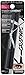 Maybelline New York Eye Studio Master Graphic Liquid Eyeliner, Striking Black, 0.084 Fluid Ounce