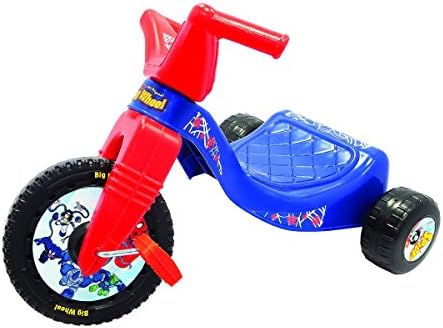 Kids Only Spiderman Big Wheel Jr. Rider