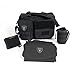 Tactical Baby Gear Deuce 3.0 Tactical Diaper Bag Combo Set and Changing Mat (Black)