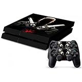 Playstation 4 Standard Vinyl Skin Decal HITMAN GCTM0076