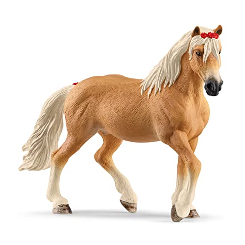 シュライヒ schleich ホースクラブ ハフリンガー（メス） | フィギュア 6歳以上 リアル 馬 動物 おもちゃ | 13950