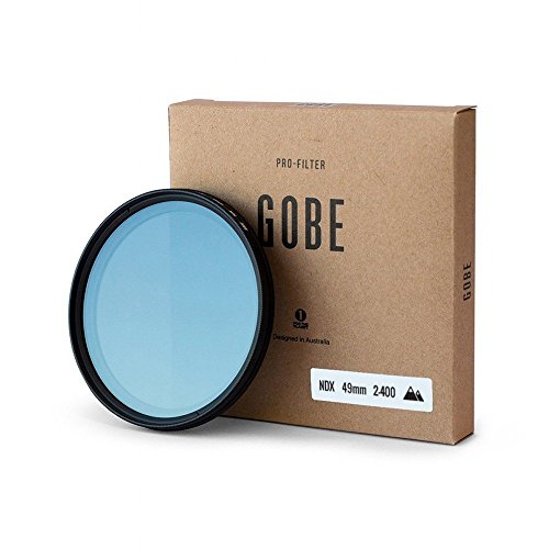 Gobe NDX 49mm Variable Neutral Density Lens Filter