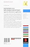 Image de Initiation Ã  la mÃ©canique quantique (French Edition)
