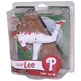 MLB Philadelphia Phillies McFarlane 2012 Series 29 Cliff Lee Action Figure