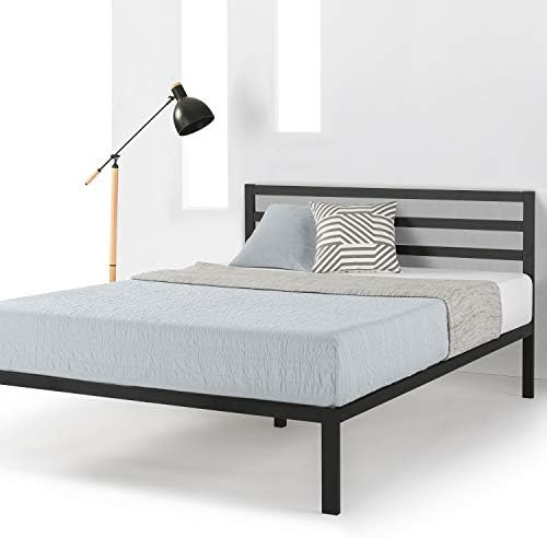 pics Best Heavy Duty Metal Bed Frame amazon ae