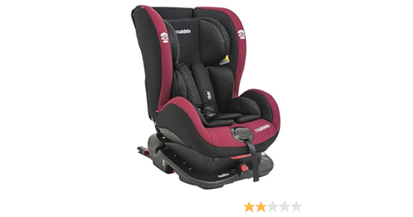 kiddo star isofix