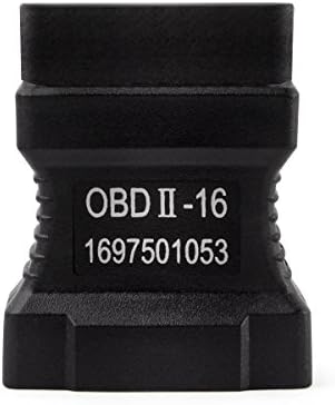 OBD Connector For Autoboss V30 16 pin OBD II Adapter Car Diagnostic Obd2 Connector