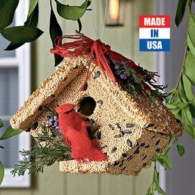 Birdseed Cottage