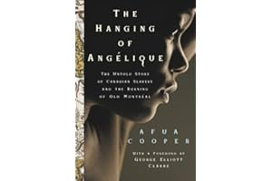 The Hanging of Ang¨¦lique : Canada, Slavery and the Burning of Montreal