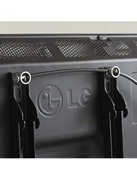 Kit de seguridad antirrobo para televisor de monitor plano