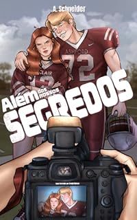 Livro Além dos Nossos Segredos