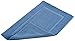 Amazon Brand – Pinzon Luxury 100% Cotton Banded Bath Mat - Marine