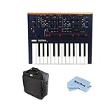 Korg Monologue 25-Key Monophonic Analog Synthesizer