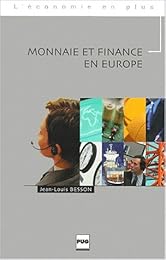 Monnaie et finance en Europe