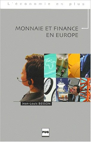 Monnaie et finance en Europe