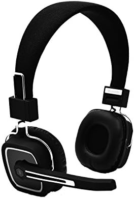 Wireless Headphone,VRunow Wireless Noise Canceling Hi-Fi Bluetooth 4.0 Extra Bass Stereo Headphone Over-Ear Design and Built-in Mic Compatible with iPhone, iPad, Android, and Other Smart Devices.