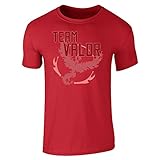 Pop Threads Team Valor Trainer Short Sleeve T-Shirt