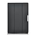 Acer Iconia One 10 B3-A20 case, KuGi ultra-thin Smart Cover Case Only fit for Acer Iconia One 10 B3-A20 Tablet. (Black)