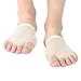 1 Pair Ballet Dance Belly Feet String Socks Pad Shoes Women Lyrical Ballet Belly Foot Flip Flops Toe Dance Shoes (L)thumb 4