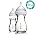Breeze 5 oz. Glass Bottle, 2-Pack