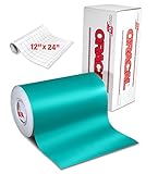 ORACAL 631 Matte Turquoise Adhesive Craft Vinyl 12