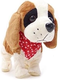 Fun barking walking and more interactive puppy (batteries operated) (Cool4toys puppy 3)