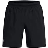 Under Armour Men's Launch Stretch Woven 2-in-1 Shorts